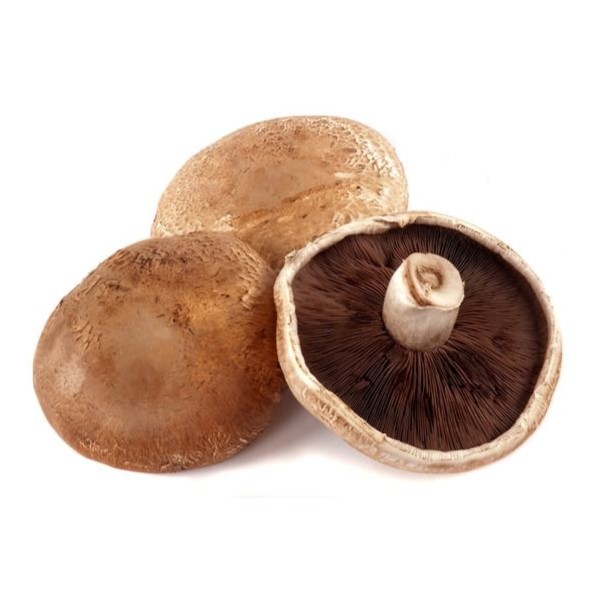 flat-brown-mushrooms